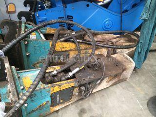 Sloophamer 2300 Omgeving Alphen a/d Rijn