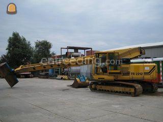 EWK TR 2212 LC Omgeving Alphen a/d Rijn