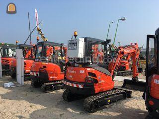 Kubota 71 Overdruk Omgeving Alphen a/d Rijn