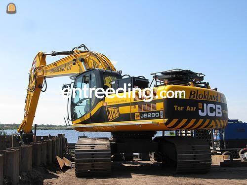 Jcb jc 290