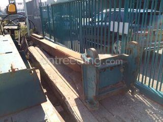 Damwandschrapper Omgeving Alphen a/d Rijn