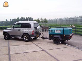 Compressor  Omgeving Alphen a/d Rijn