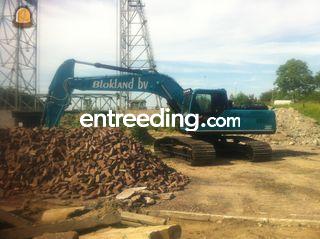 etec 827 + gps Trimble Omgeving Alphen a/d Rijn