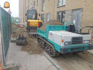 IHI IC30 Omgeving Kamerik