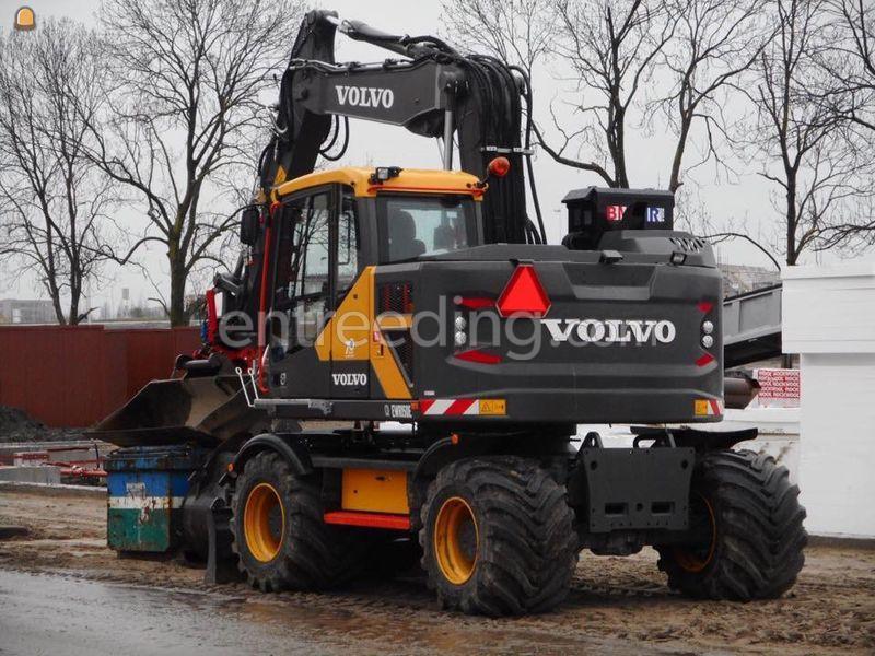 Volvo EWR150E