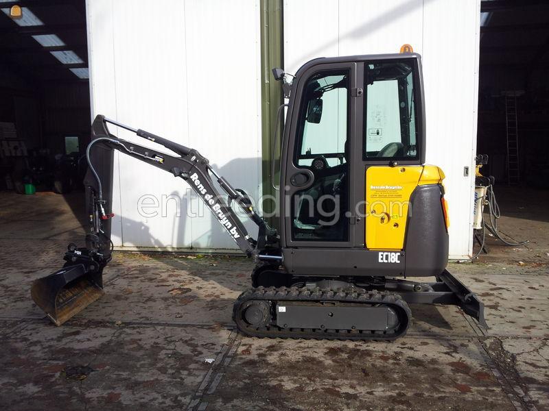 Volvo EC18D