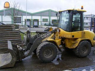 Volvo L30 Omgeving Kamerik