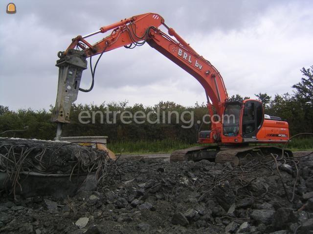 Doosan DX255