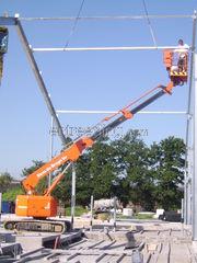 Hitachi HX 99B Omgeving Kamerik