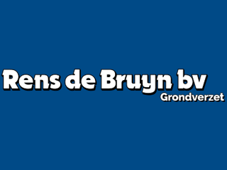 Logo Rens de Bruijn B.V. Lopikerkapel