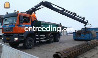 MAN 6x6 wsg Omgeving Zwolle