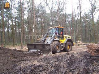 JCB 426HT met weeg systee... Omgeving Zwolle