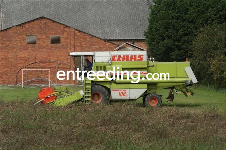 Claas Dominator 108