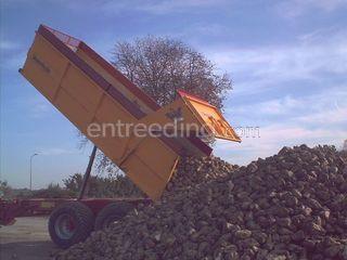 Veenhuis JVZ K 18000 Omgeving Steenbergen