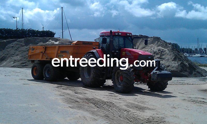 Veenhuis JVZK 18 ton