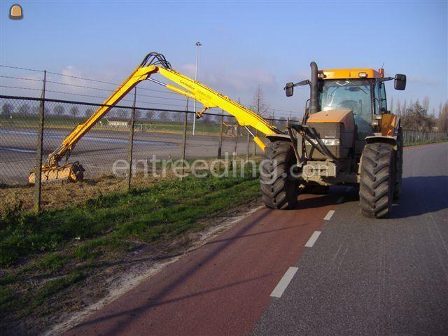 Mx 135 + herder MBK135