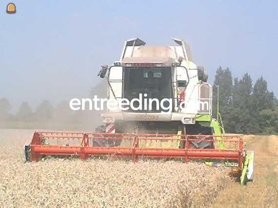 Claas Lexion 460 
