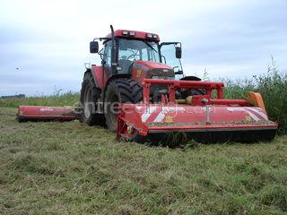 Front- en achterklepelmaa... Omgeving Steenbergen