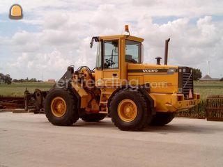 Volvo L70 C Omgeving Steenbergen