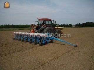 Monosem MGplus Omgeving Steenbergen