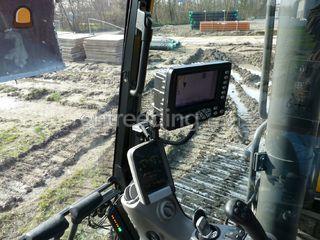 Volvo EC 240 C Trimble GP... Omgeving Hoekse Waard
