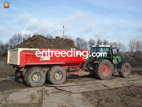 Fendt 920 + Beco 240