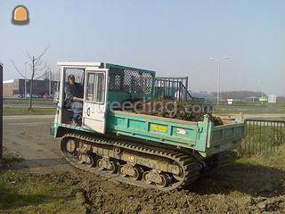 IHI IC 45 Omgeving Hoekse Waard