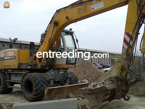 Liebherr A316