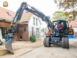 Atlas 150W Omgeving Kamerik