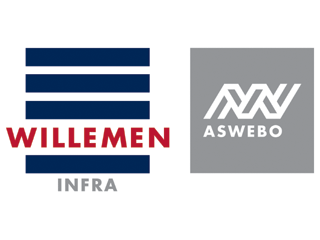 Logo Willemen Infra West Drongen