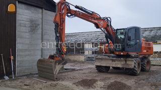 Mobiele Kraan Omgeving Goes