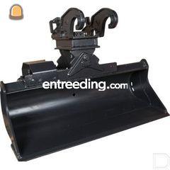 Kantelbakken 10 - 18 ton Omgeving Goes