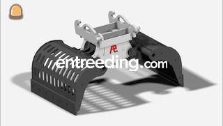 Sorteerknijper 3,5 - 6 Omgeving Goes