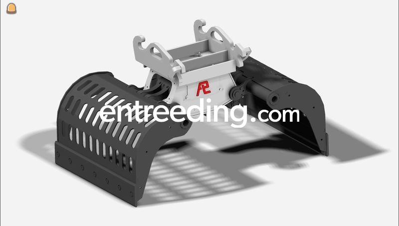 Sorteerknijper 3,5 - 6