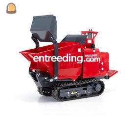 Rupsdumper 0.5 m3 Omgeving Goes