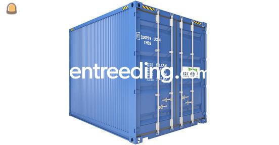Opslag Container 20 ft.