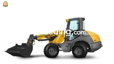Giant mini shovel 5 ton