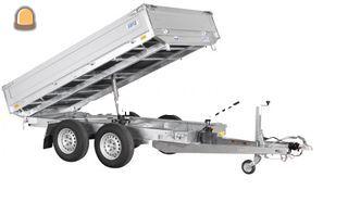 Aanhanger Elektrische kip... Omgeving Goes