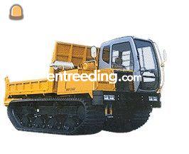 Rupsdumper 5 m3