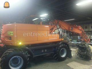 doosan dx 140 Omgeving Alphen a/d Rijn