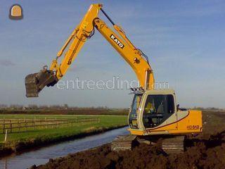 Kato HD512 Omgeving Alphen a/d Rijn