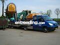 Iveco met veldhuizen BE