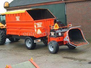 Claas + Vandaele + Peecon... Omgeving Alphen a/d Rijn