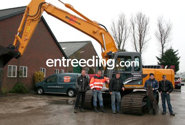 G. Blijleven uit Zevenhoven