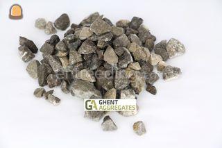 Ardenner grijs kalksteens... Omgeving Gent