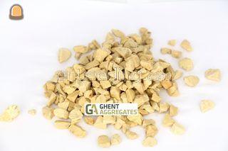 Yellow Sun Omgeving Gent