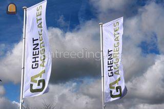 Ghent Aggregates uit Gent-Zeehaven