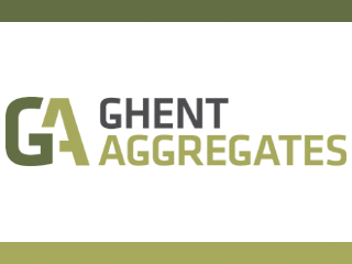 Logo Ghent Aggregates Gent-Zeehaven