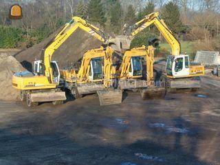 Liebherr A 900C Omgeving Den Bosch