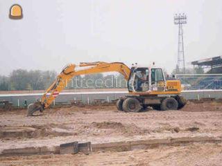 Liebherr A 916 Litronic Omgeving Den Bosch